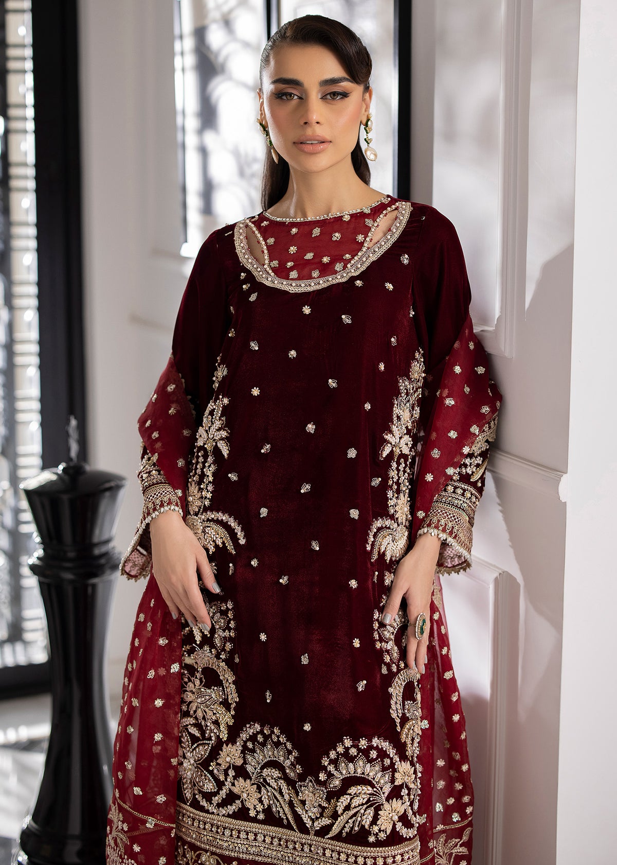 Maroon Muse