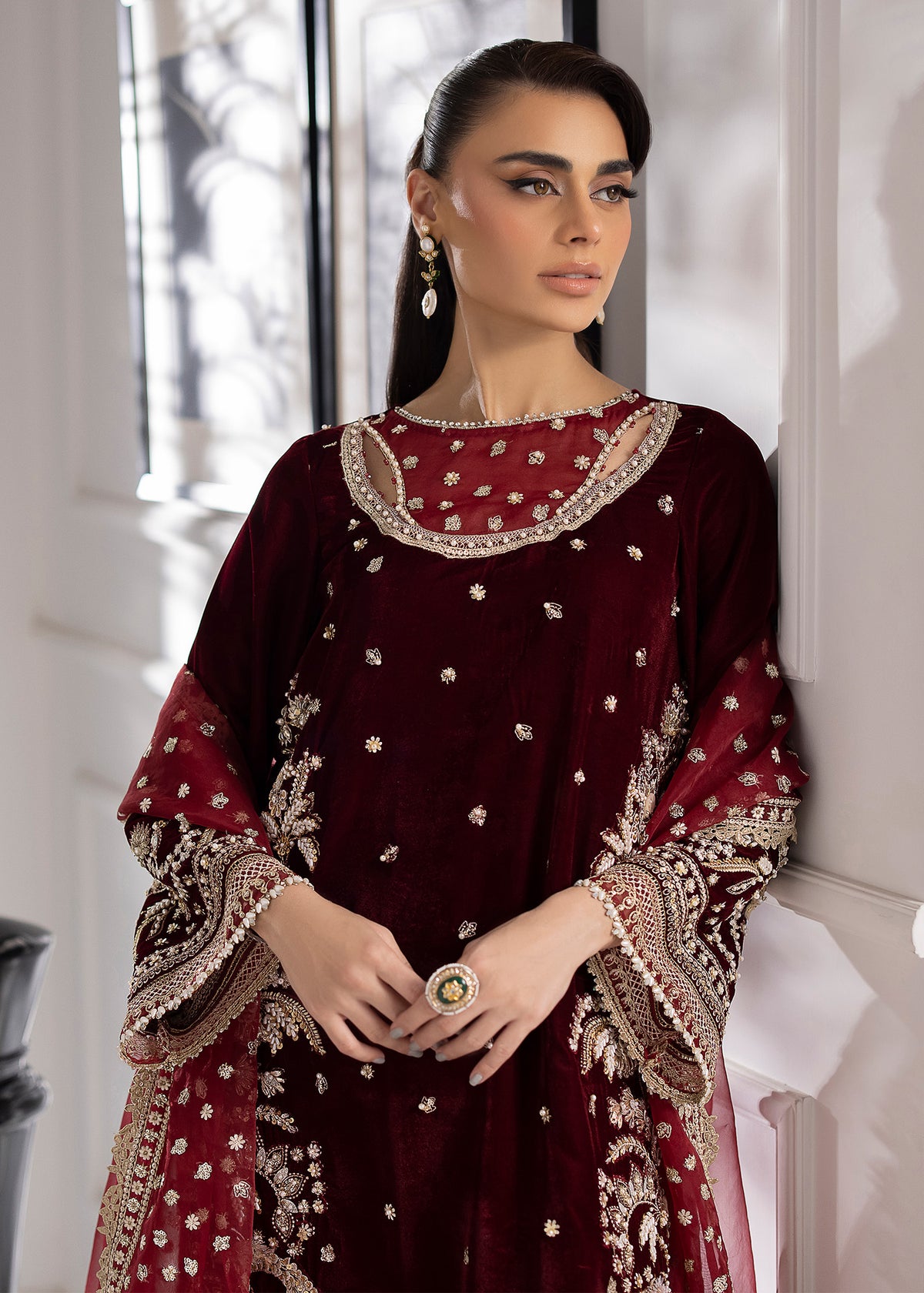 Maroon Muse