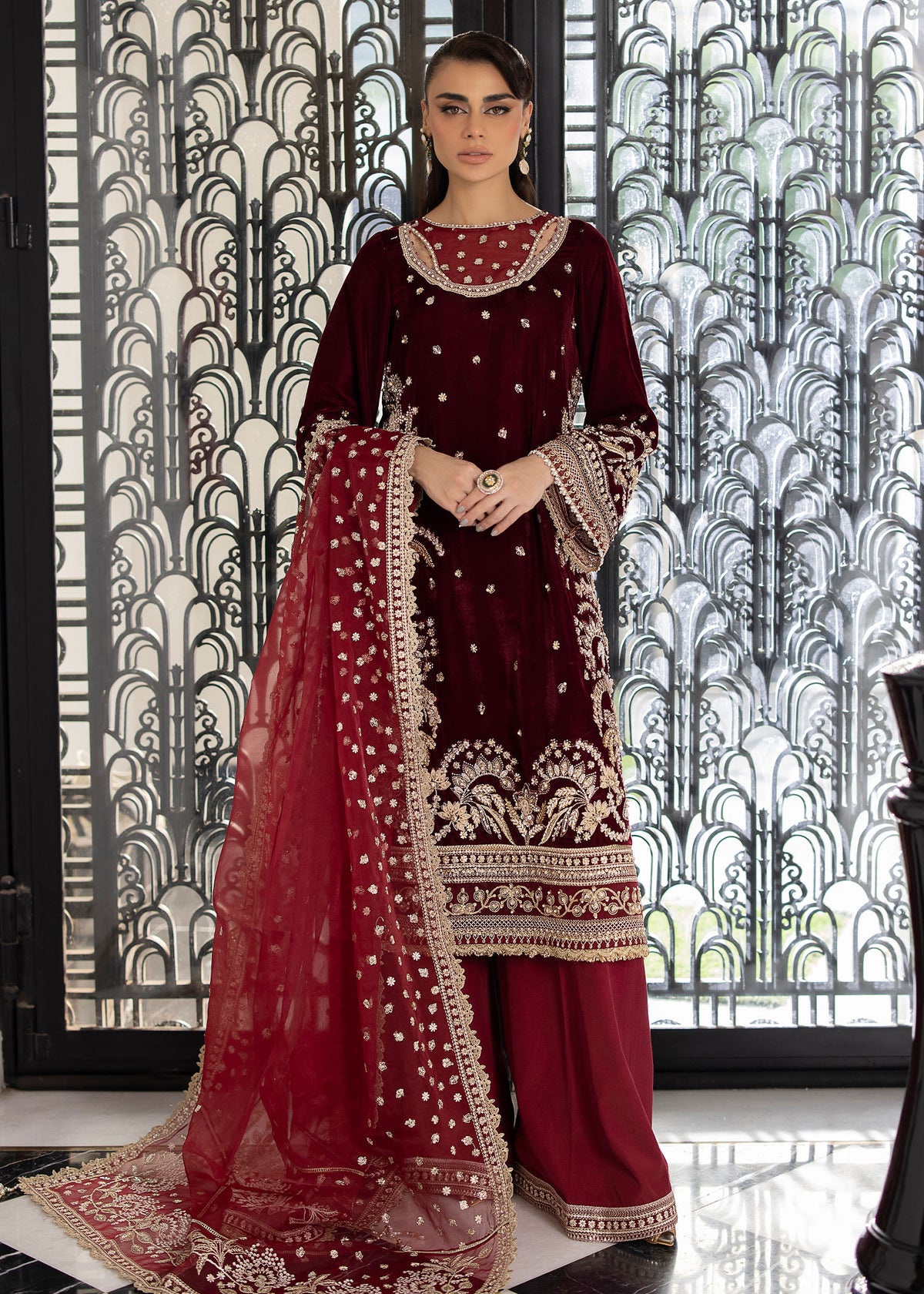 Maroon Muse