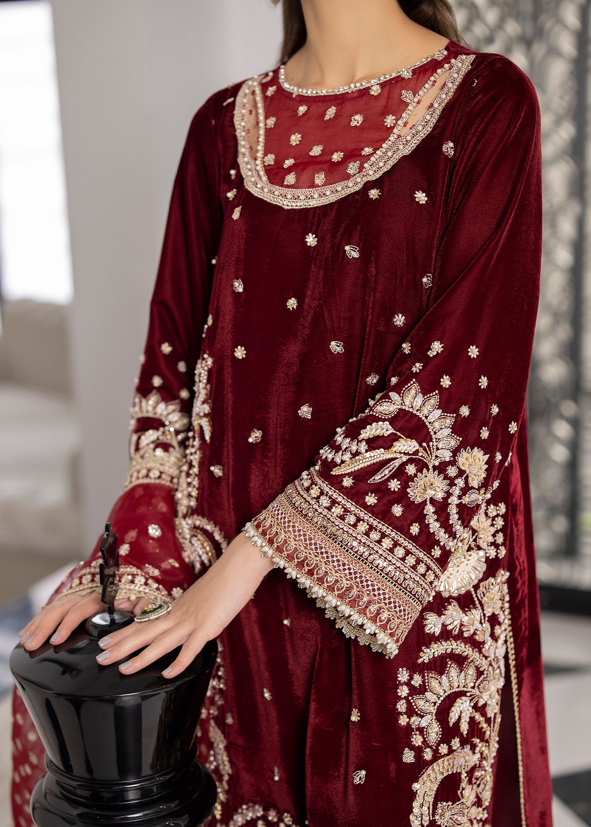 Maroon Muse
