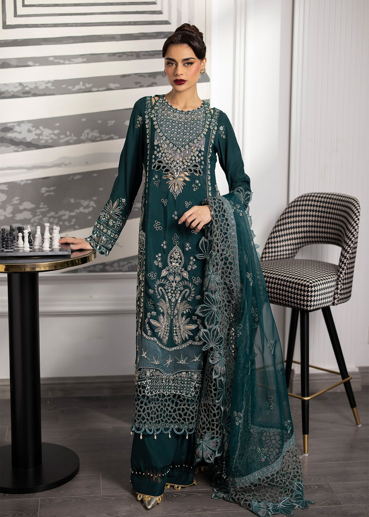 Emerald Night