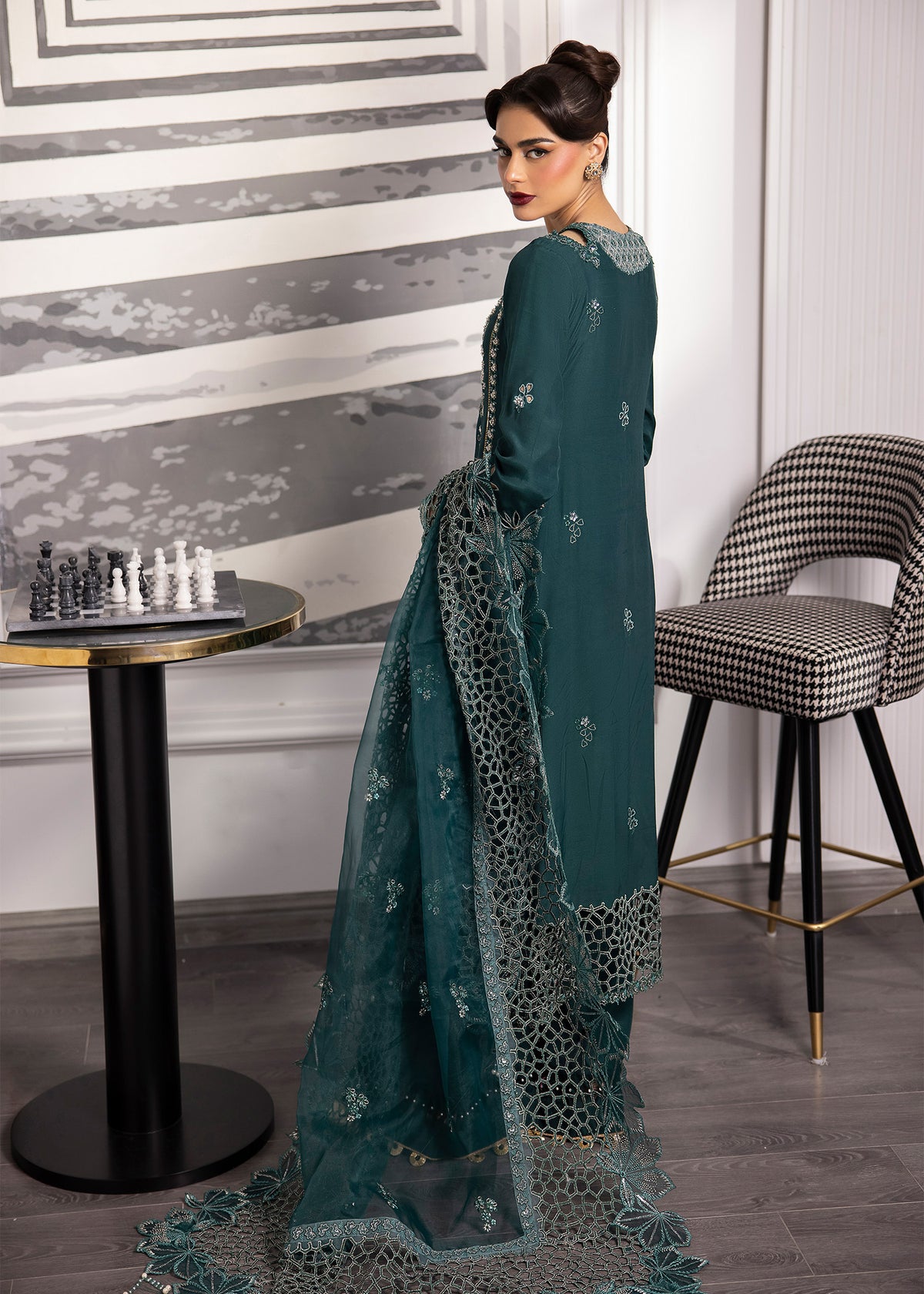Emerald Night