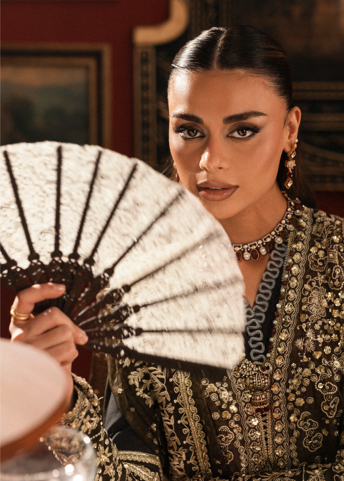 Bronze Mist
