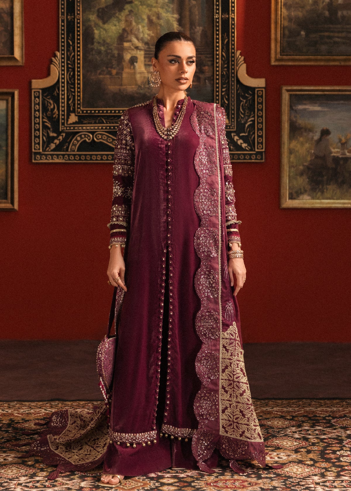 Mulberry Muse