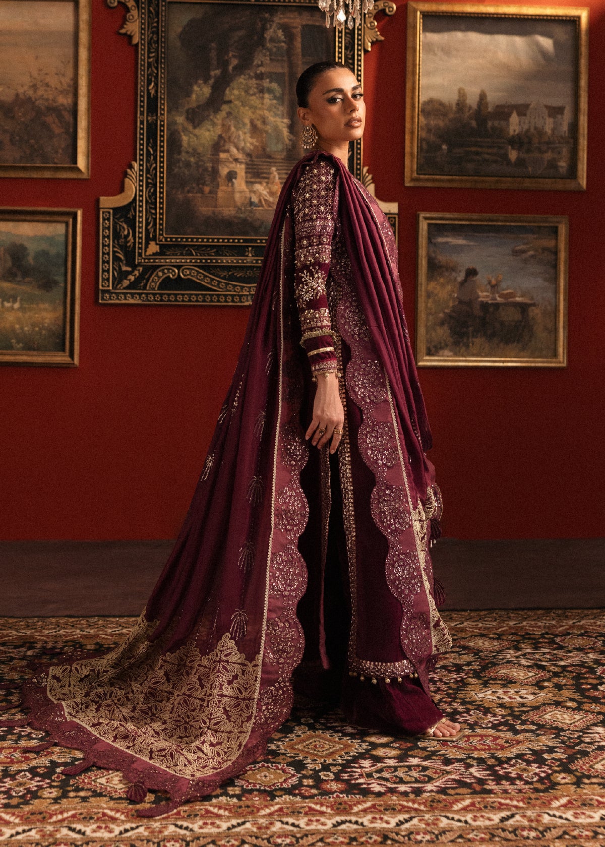 Mulberry Muse