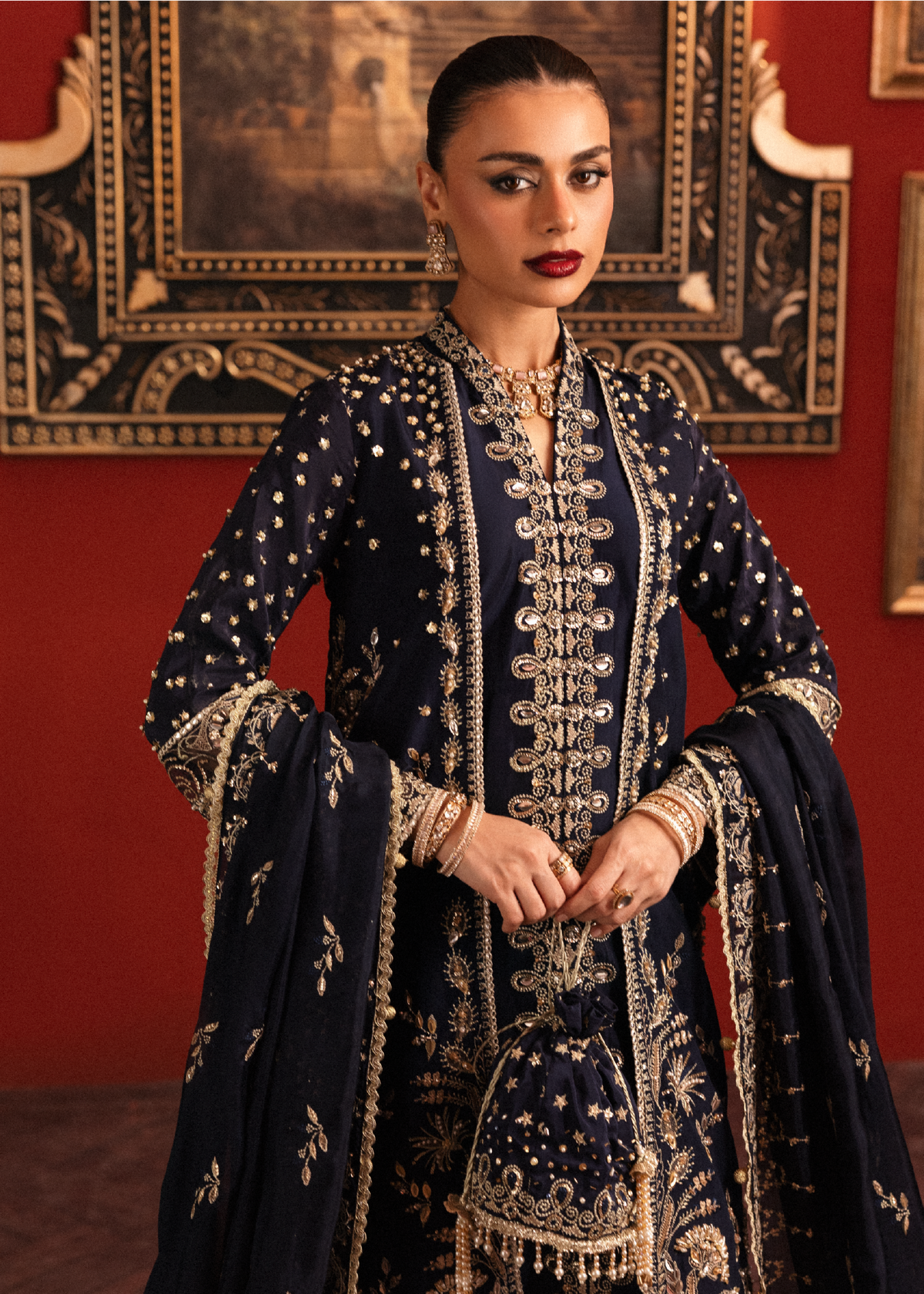 Regal Navy
