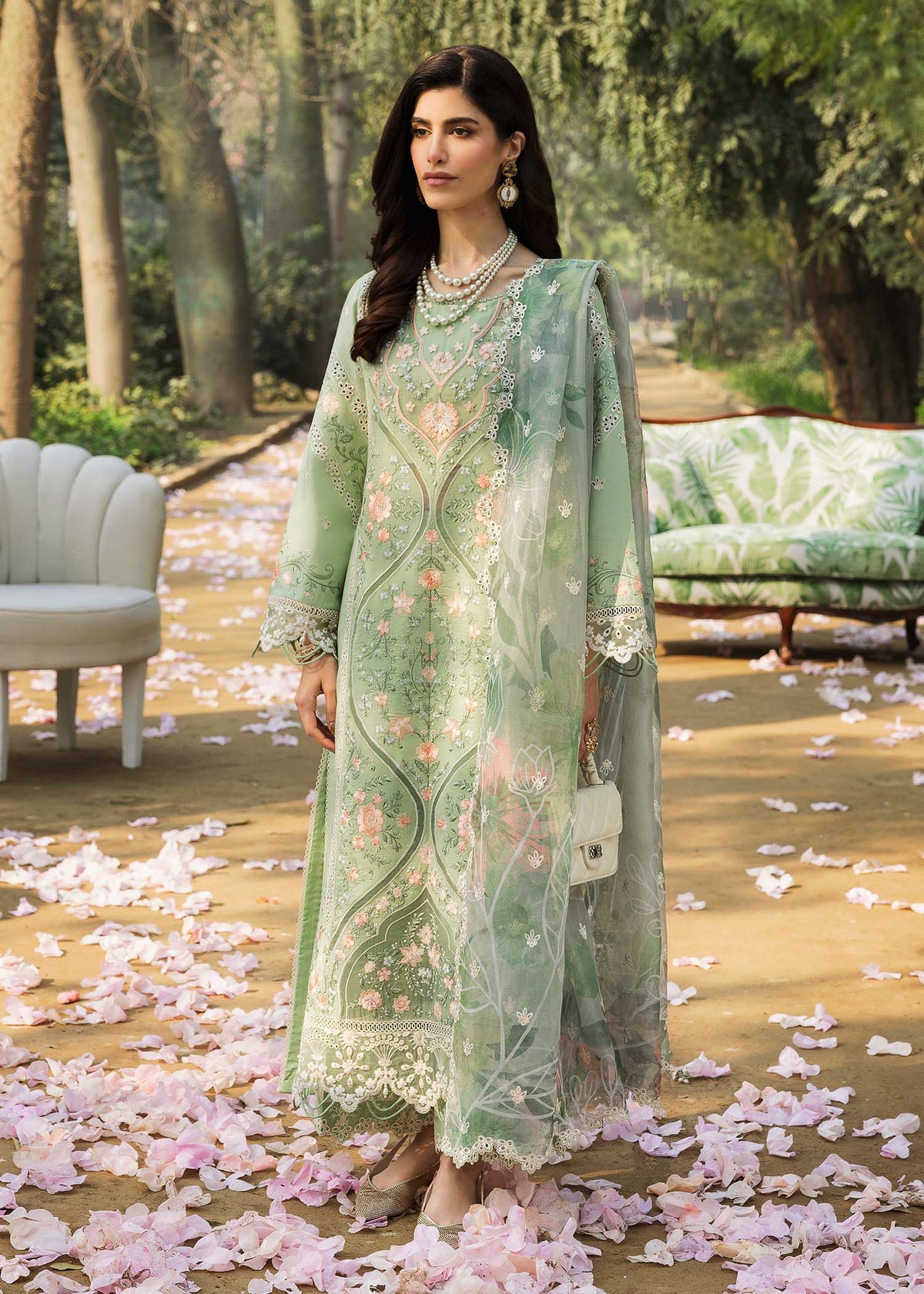 Green Allure - Ready To Wear