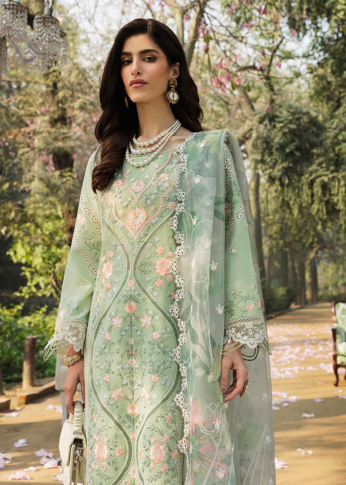 Green Allure - Ready To Wear