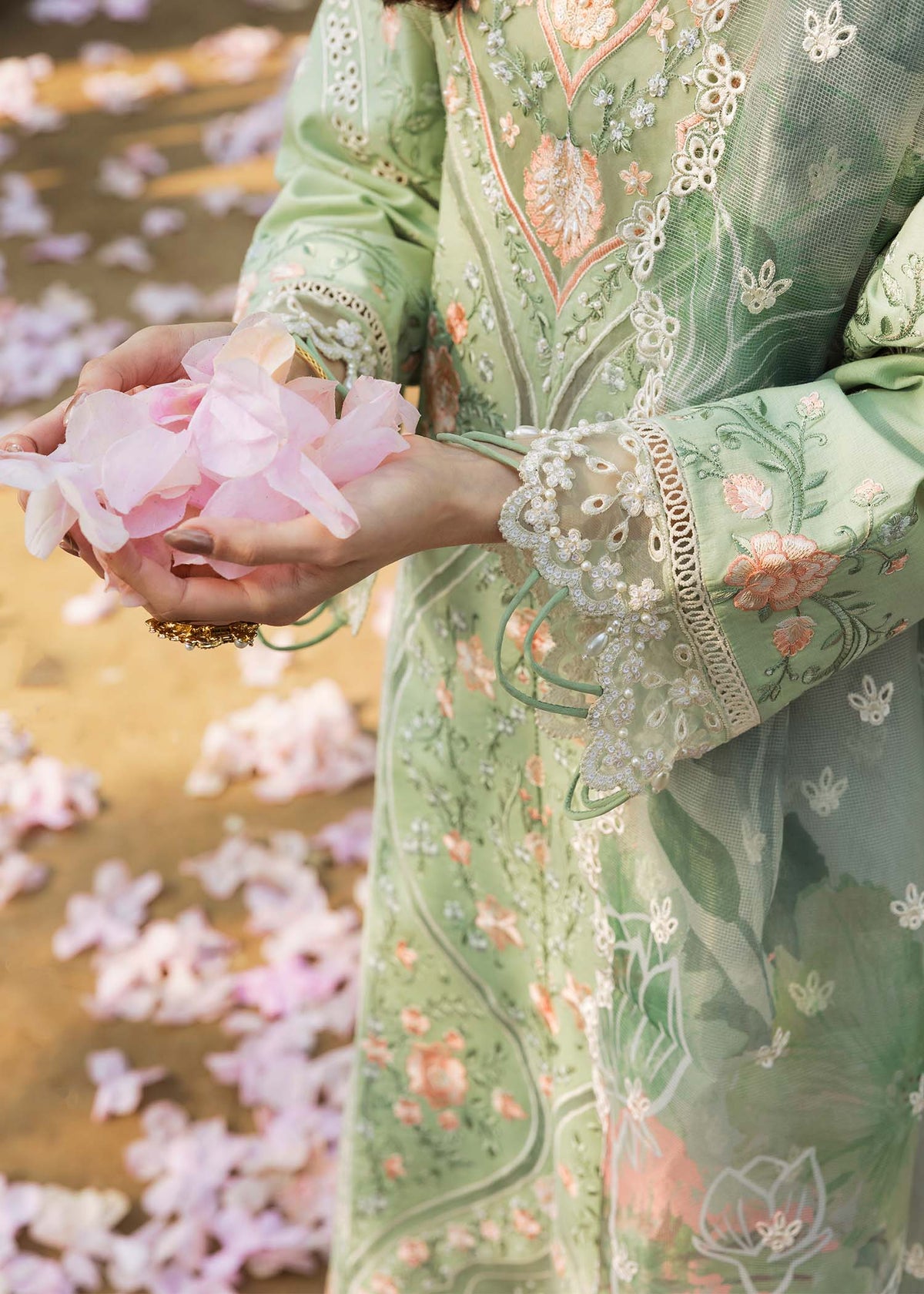 Green Allure - Ready To Wear