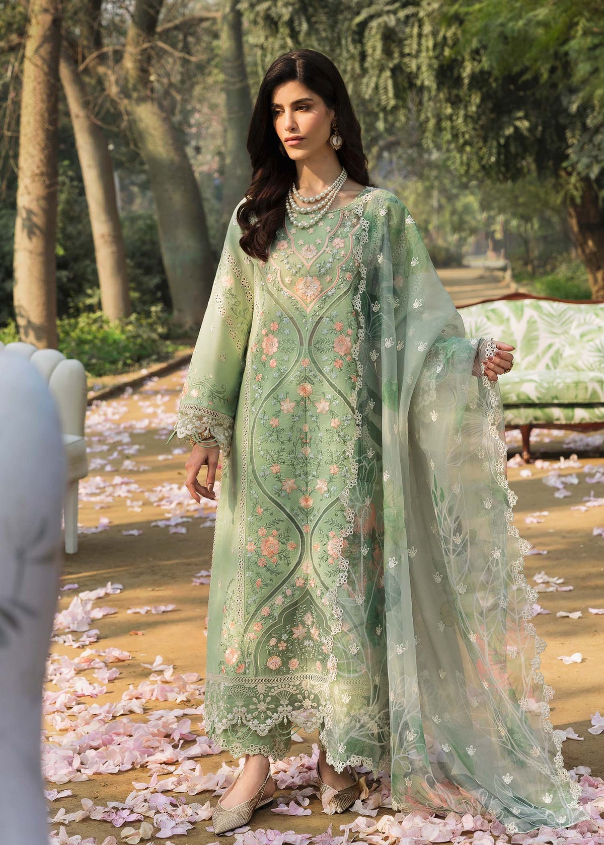 Green Allure - Ready To Wear