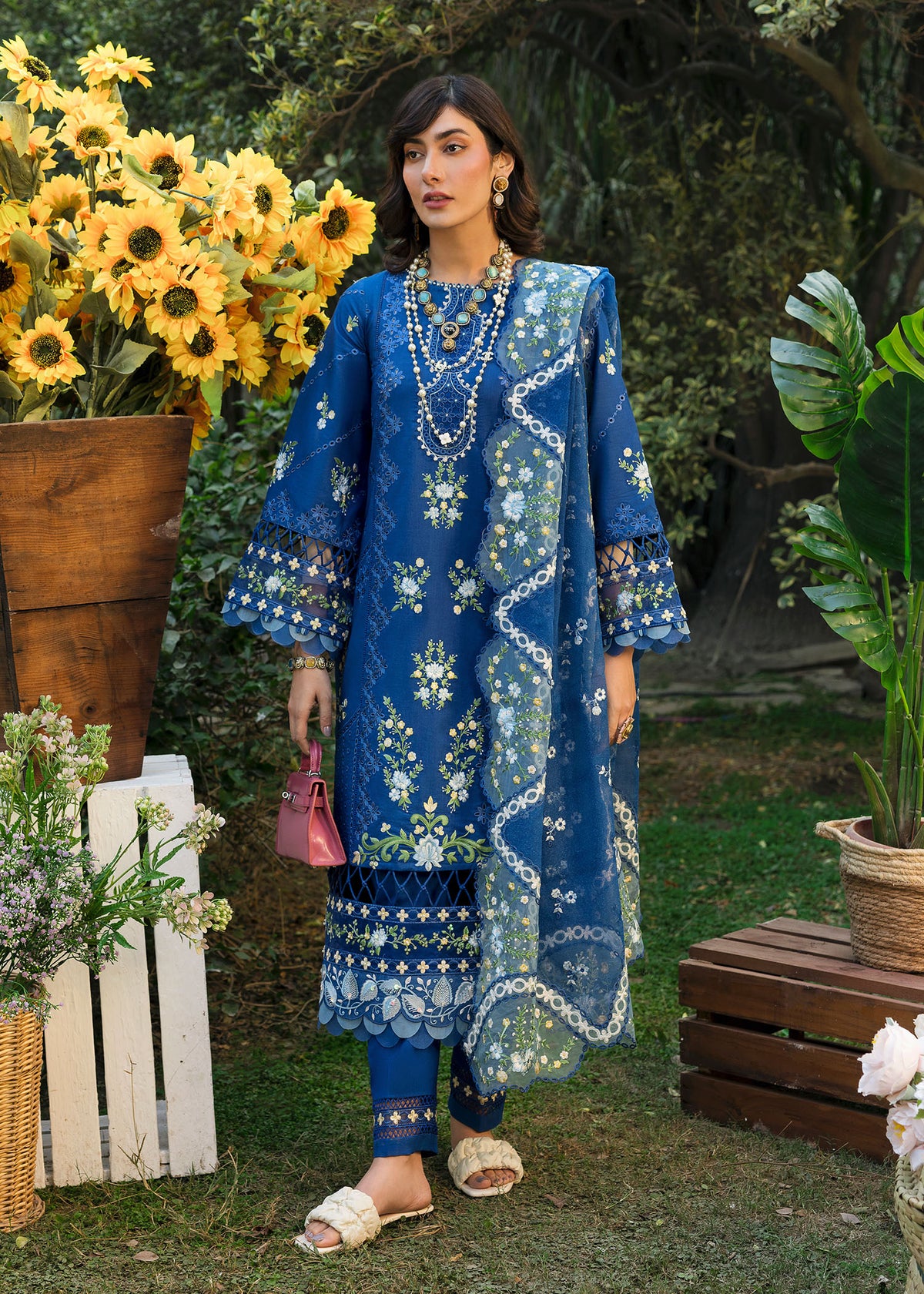 Sapphire Flora - Ready To Wear