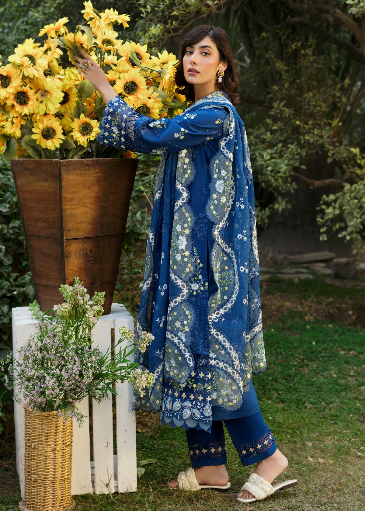 Sapphire Flora - Ready To Wear