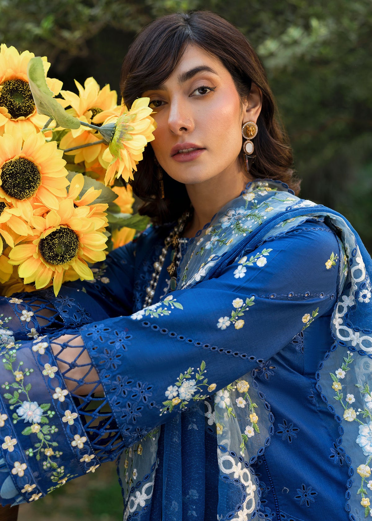 Sapphire Flora - Ready To Wear