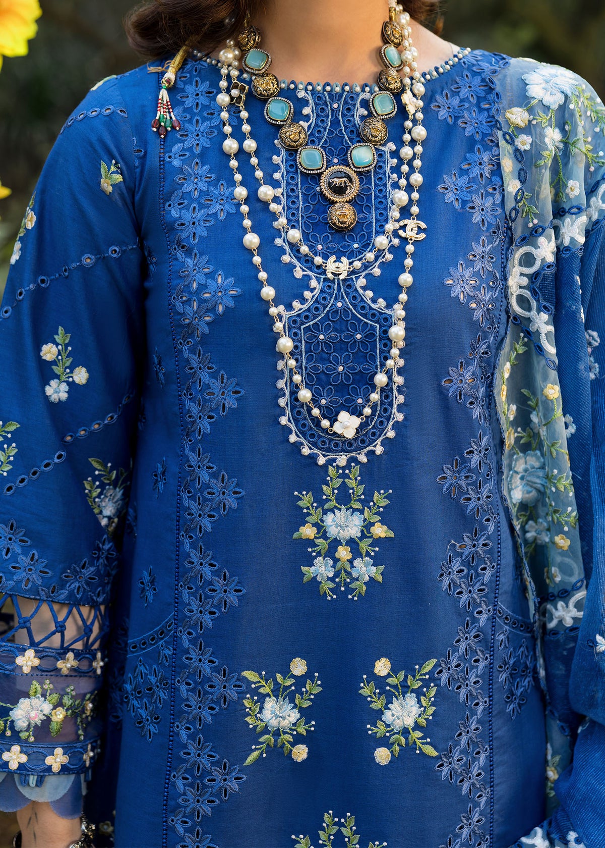 Sapphire Flora - Ready To Wear