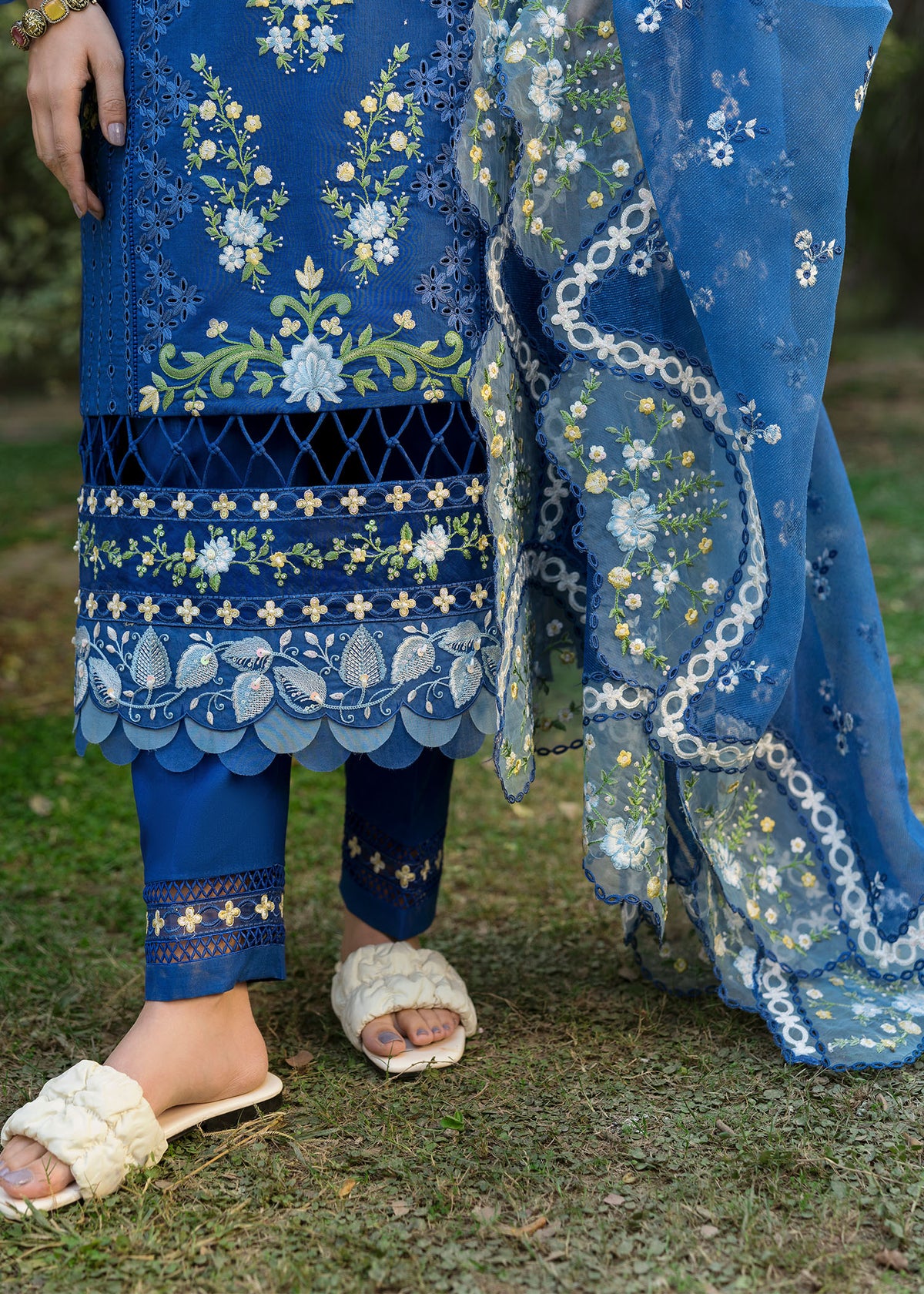 Sapphire Flora - Ready To Wear