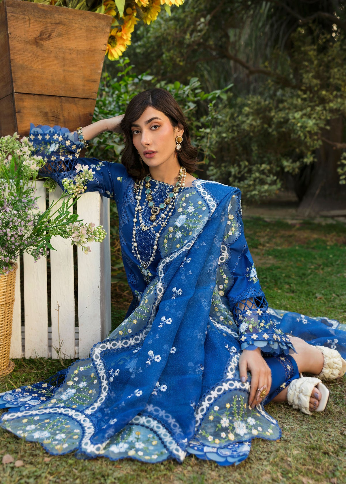Sapphire Flora - Ready To Wear