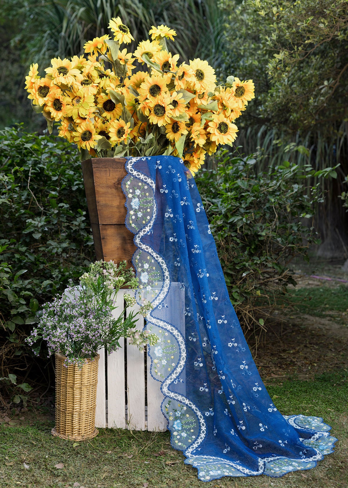 Sapphire Flora - Ready To Wear