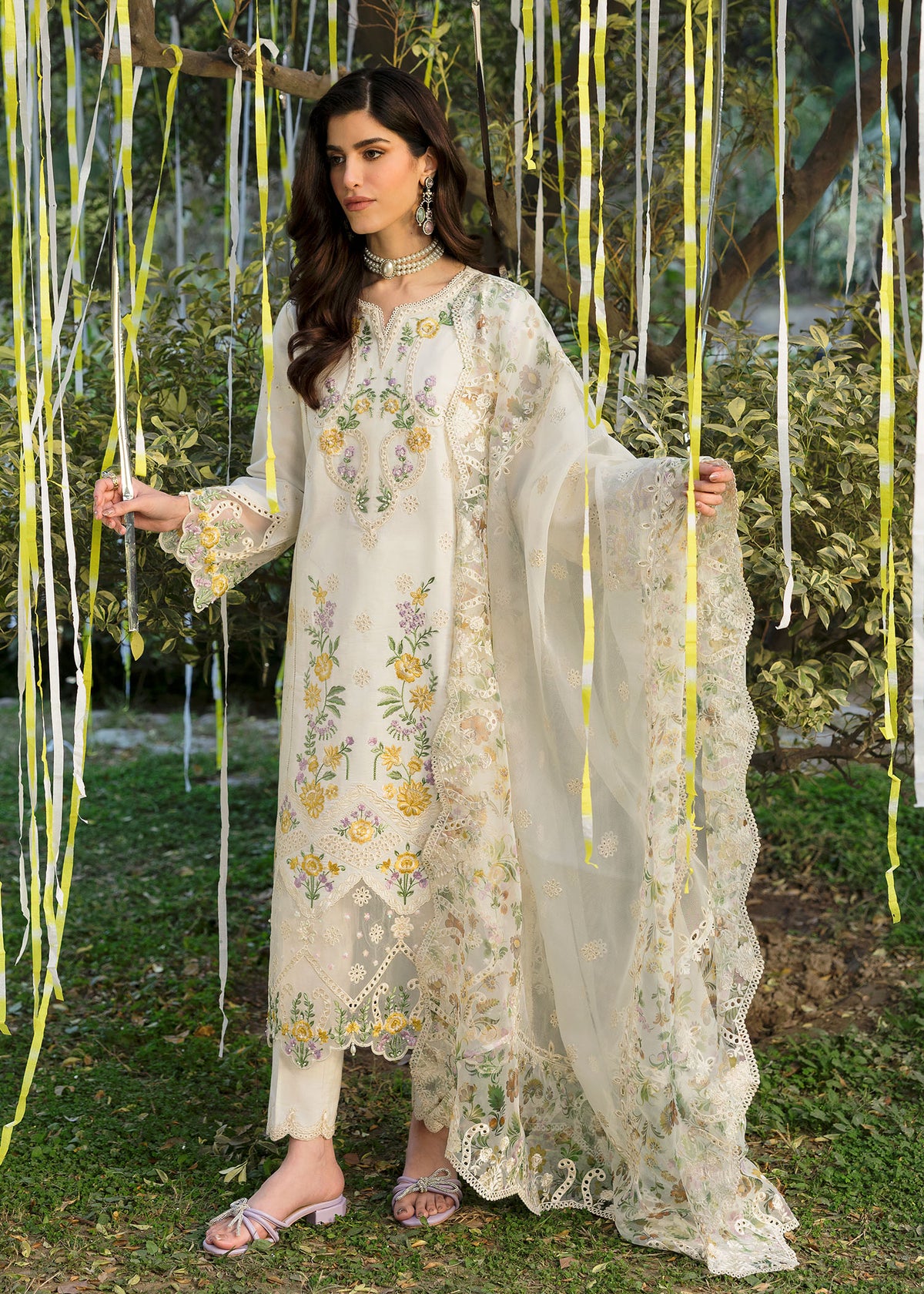 Ivory Bloom - Ready To Wear