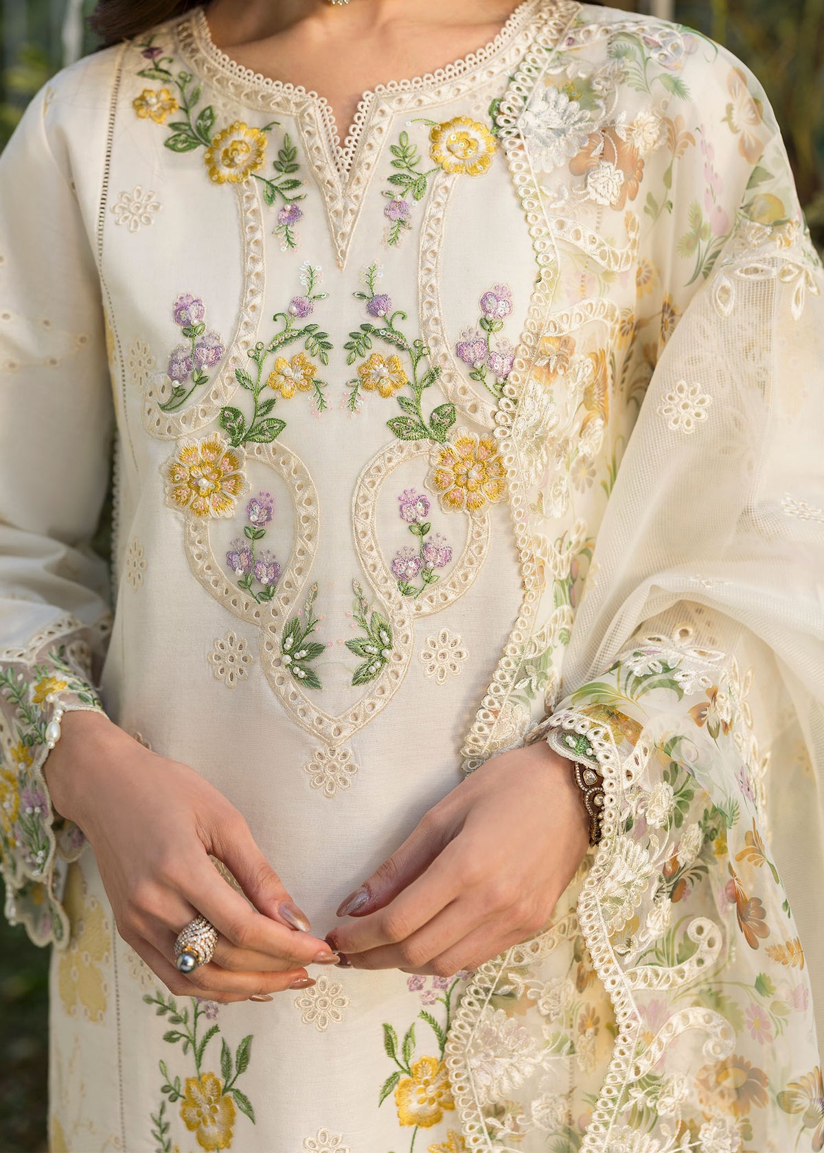 Ivory Bloom - Ready To Wear