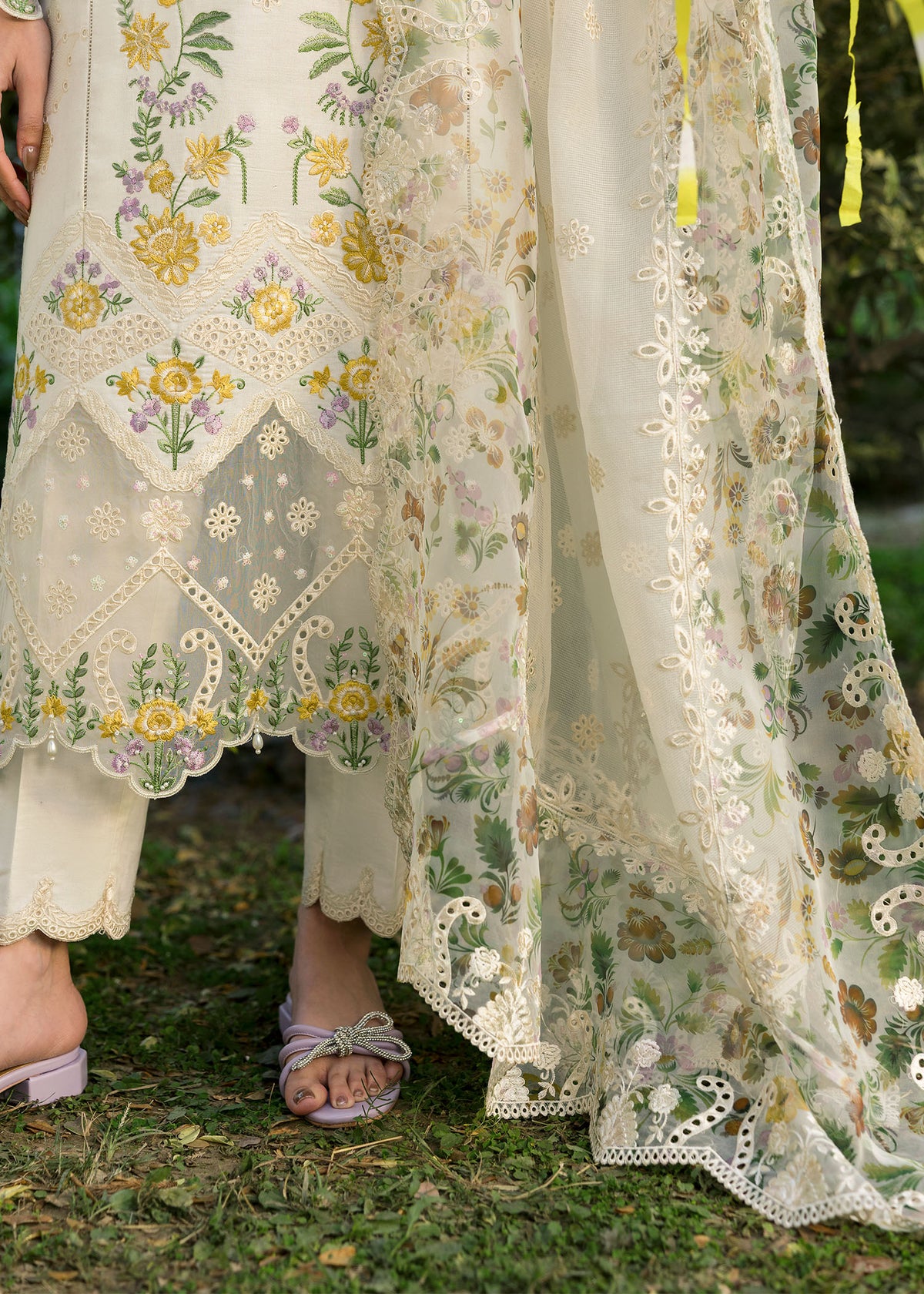 Ivory Bloom - Ready To Wear