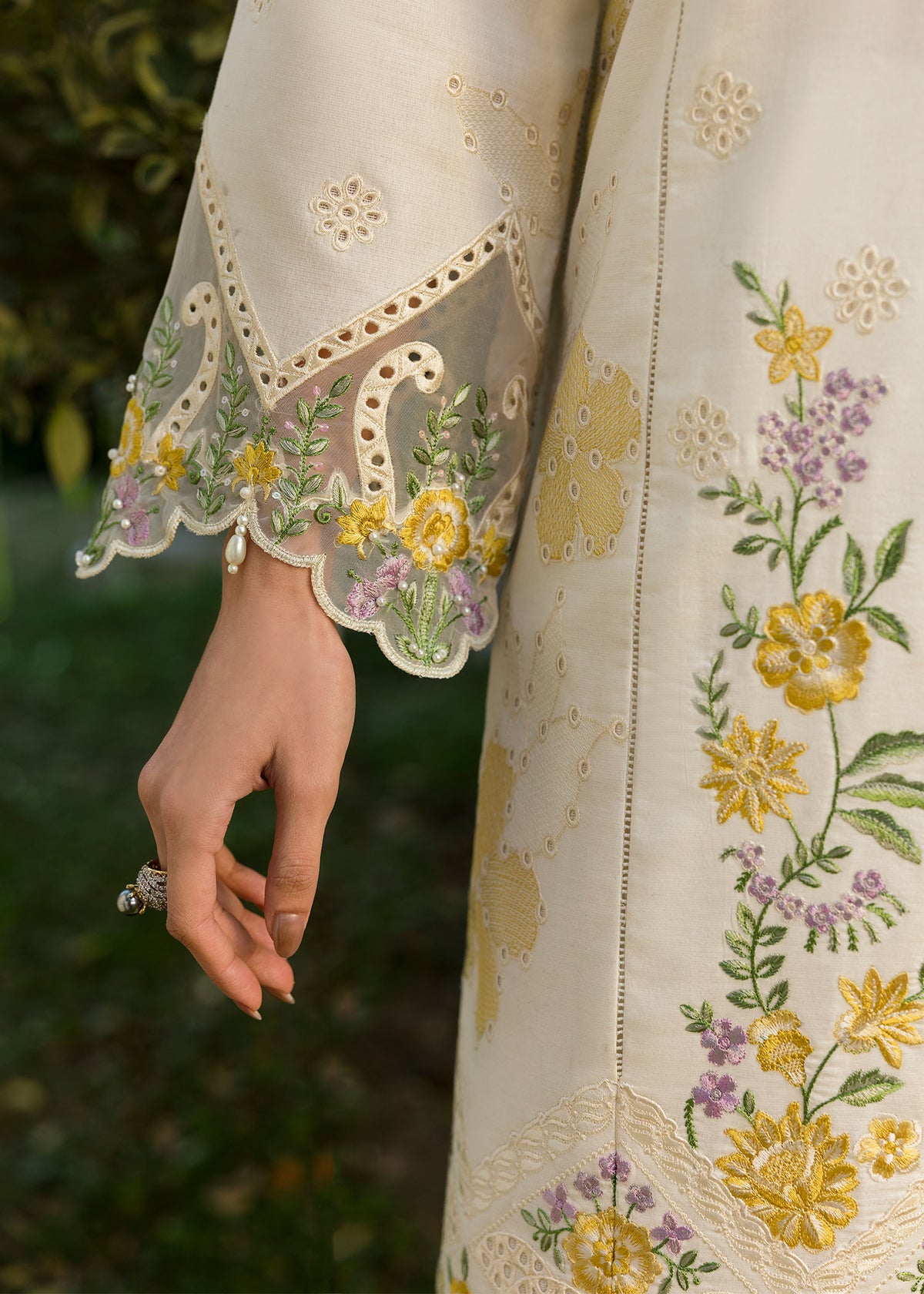 Ivory Bloom - Ready To Wear