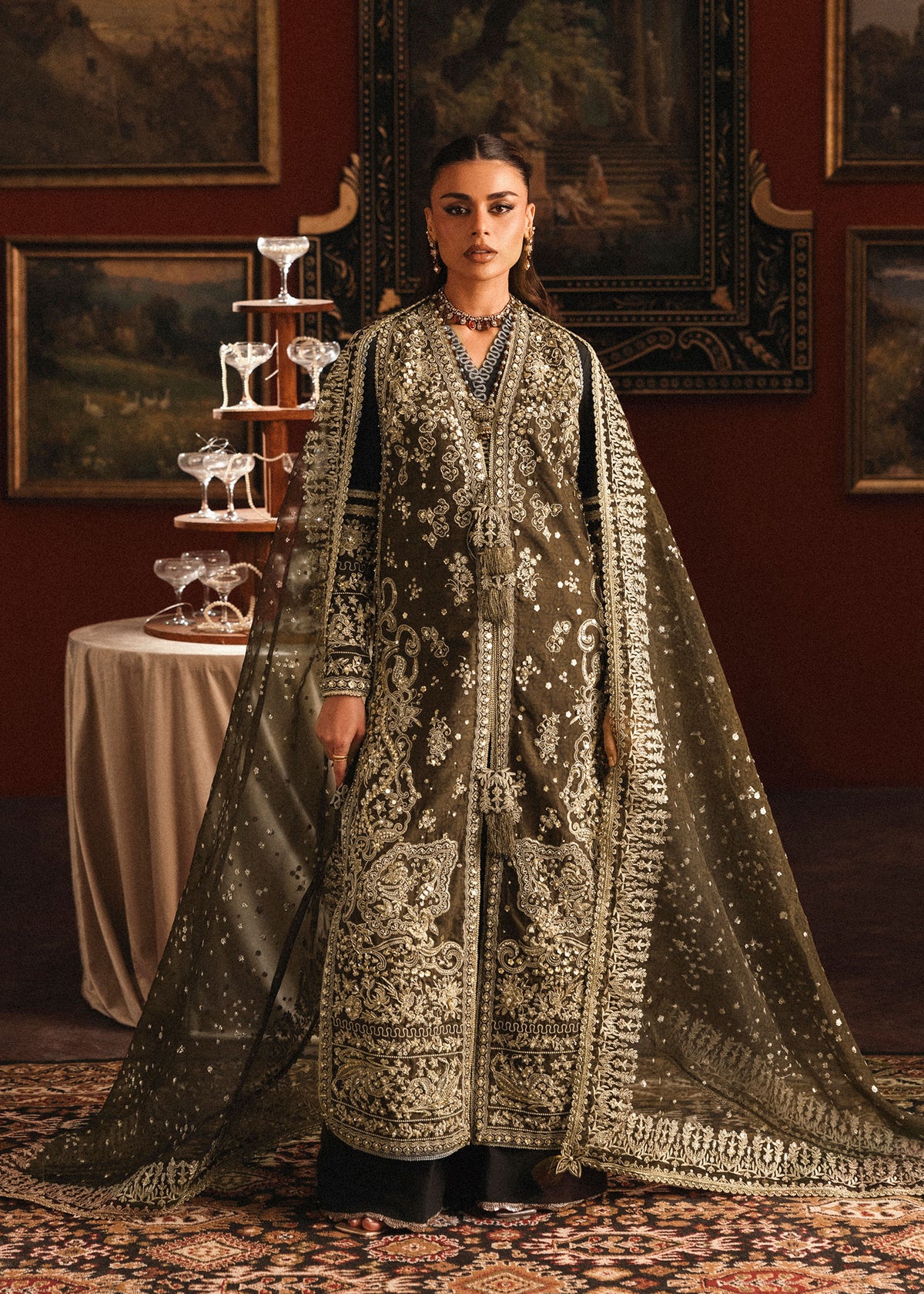 Bronze Mist