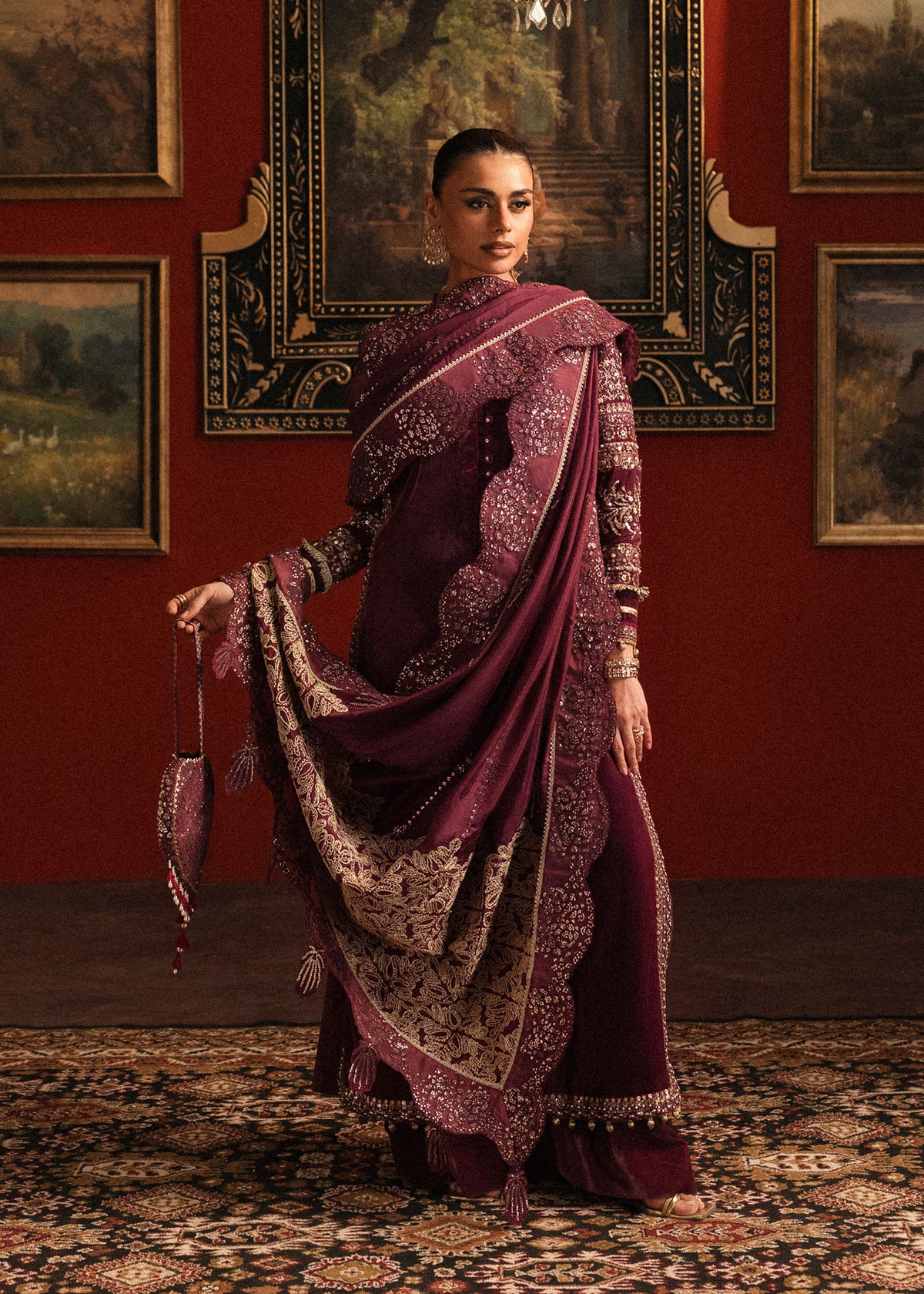 Mulberry Muse