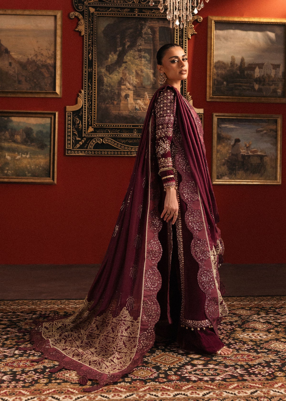 Mulberry Muse
