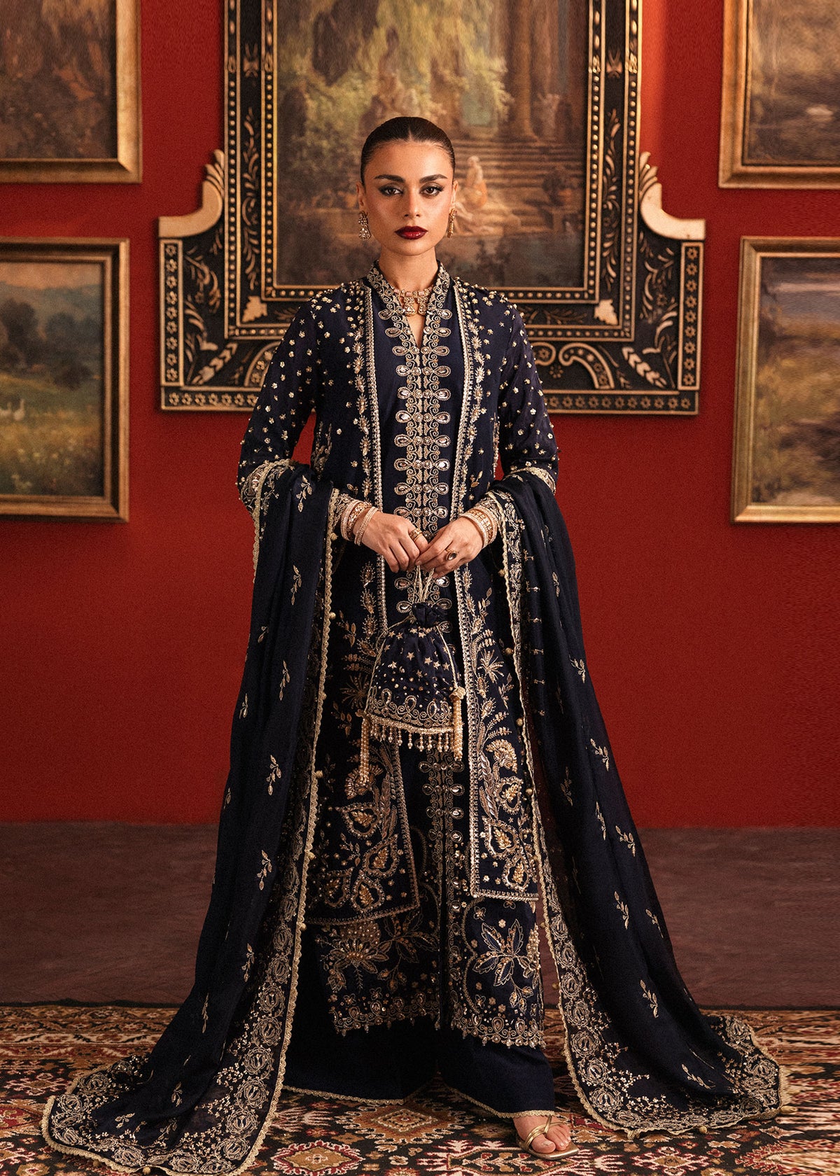 Regal Navy