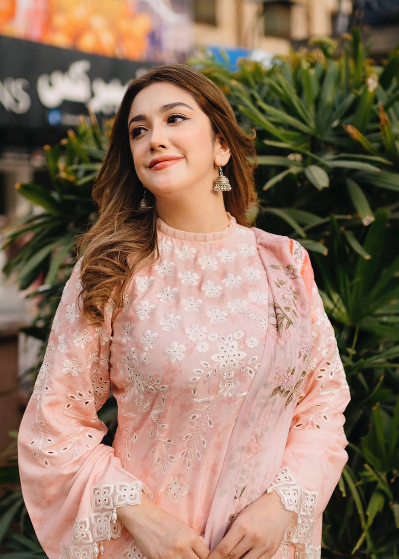 Dahlia - Momina Faiq Bajwa