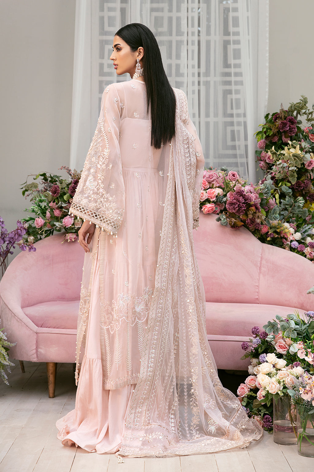 Floral fiesta