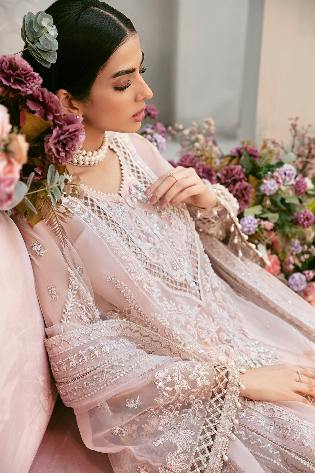 Floral fiesta