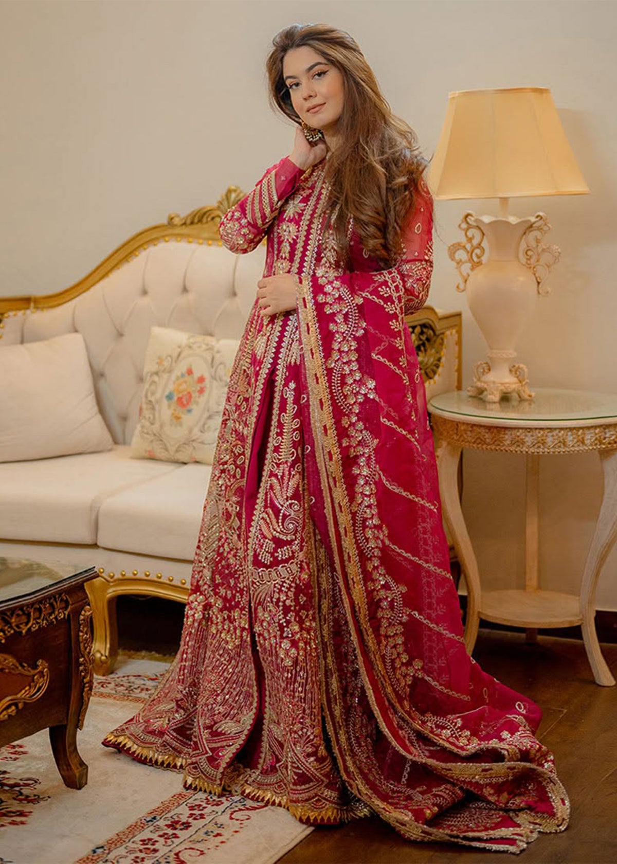 Mehrunnisa - Momina Asad Khan