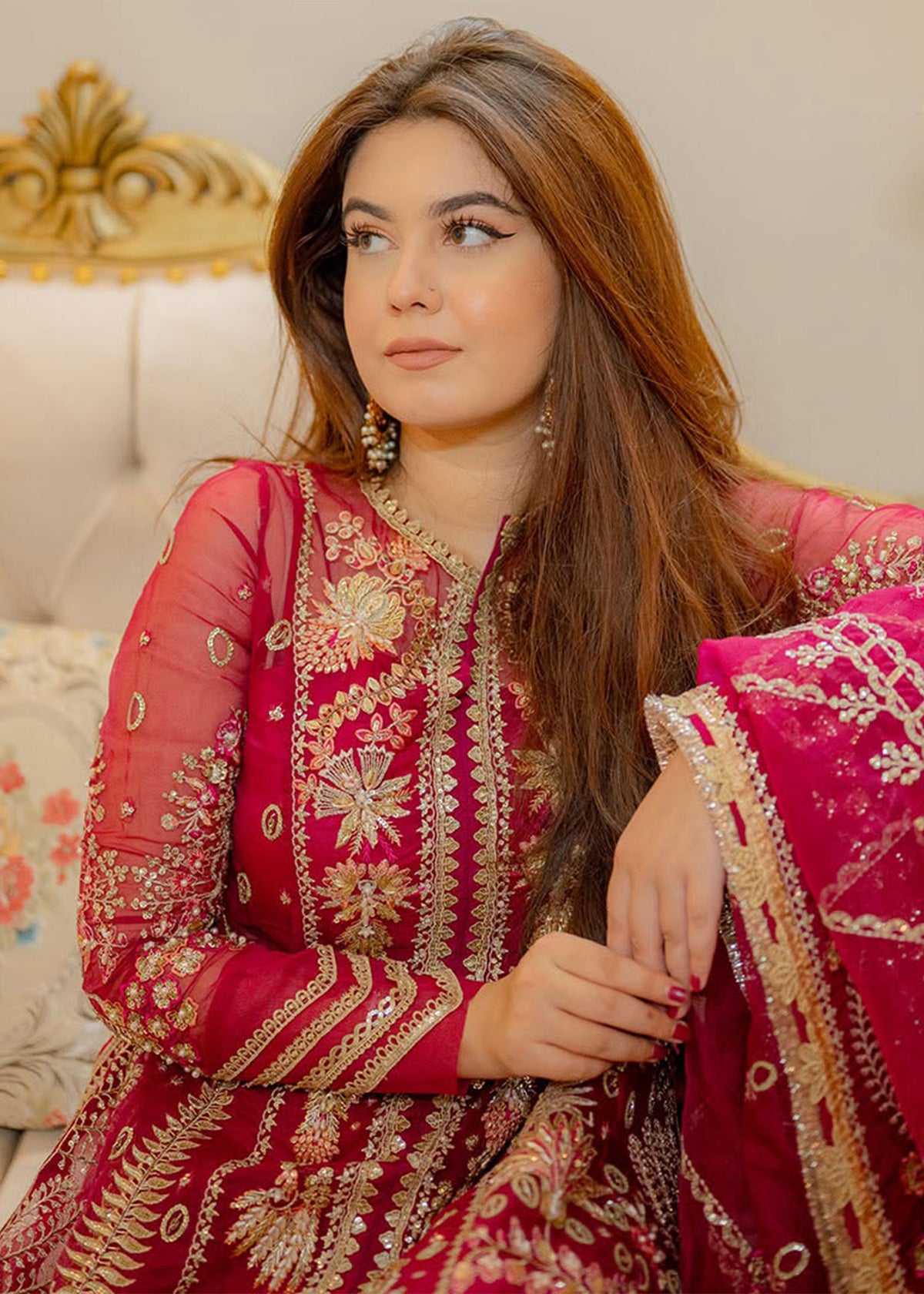 Mehrunnisa - Momina Asad Khan
