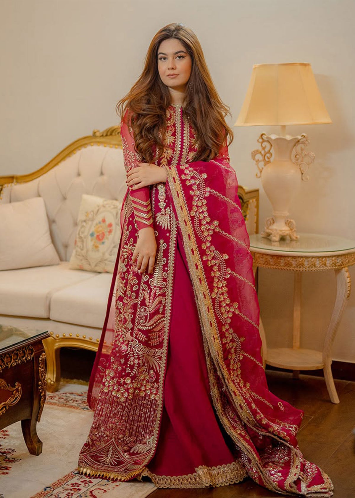 Mehrunnisa - Momina Asad Khan