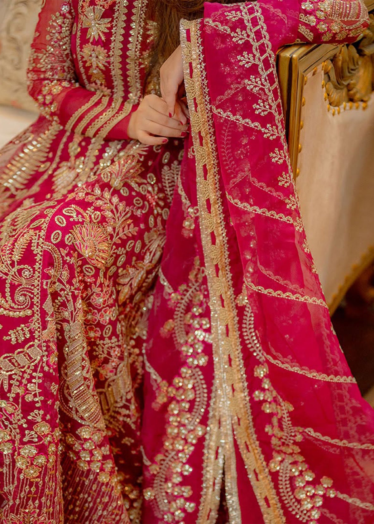 Mehrunnisa - Momina Asad Khan