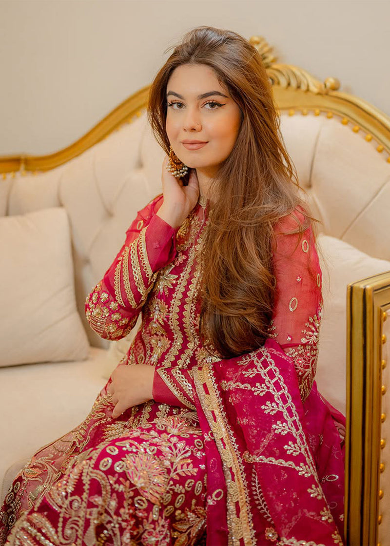 Mehrunnisa - Momina Asad Khan