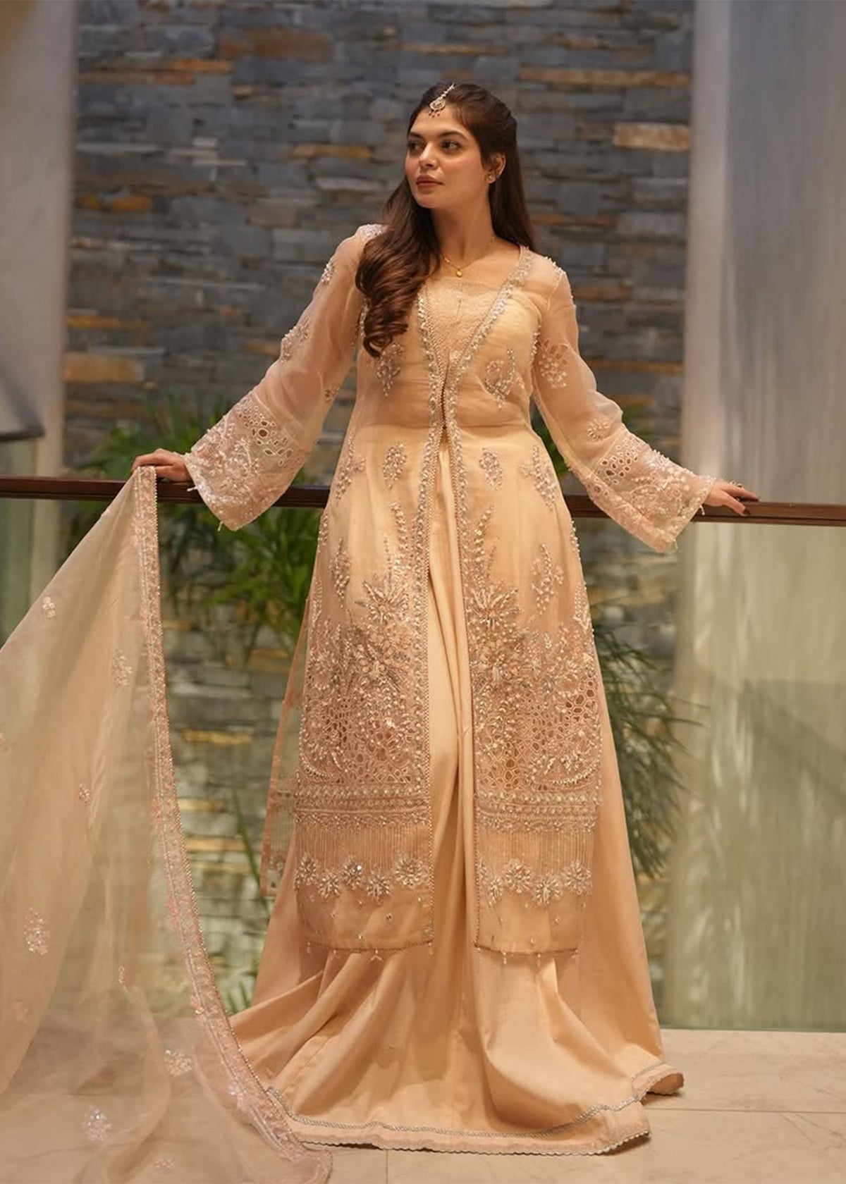 Peach Blossom  - Seemal Rehan