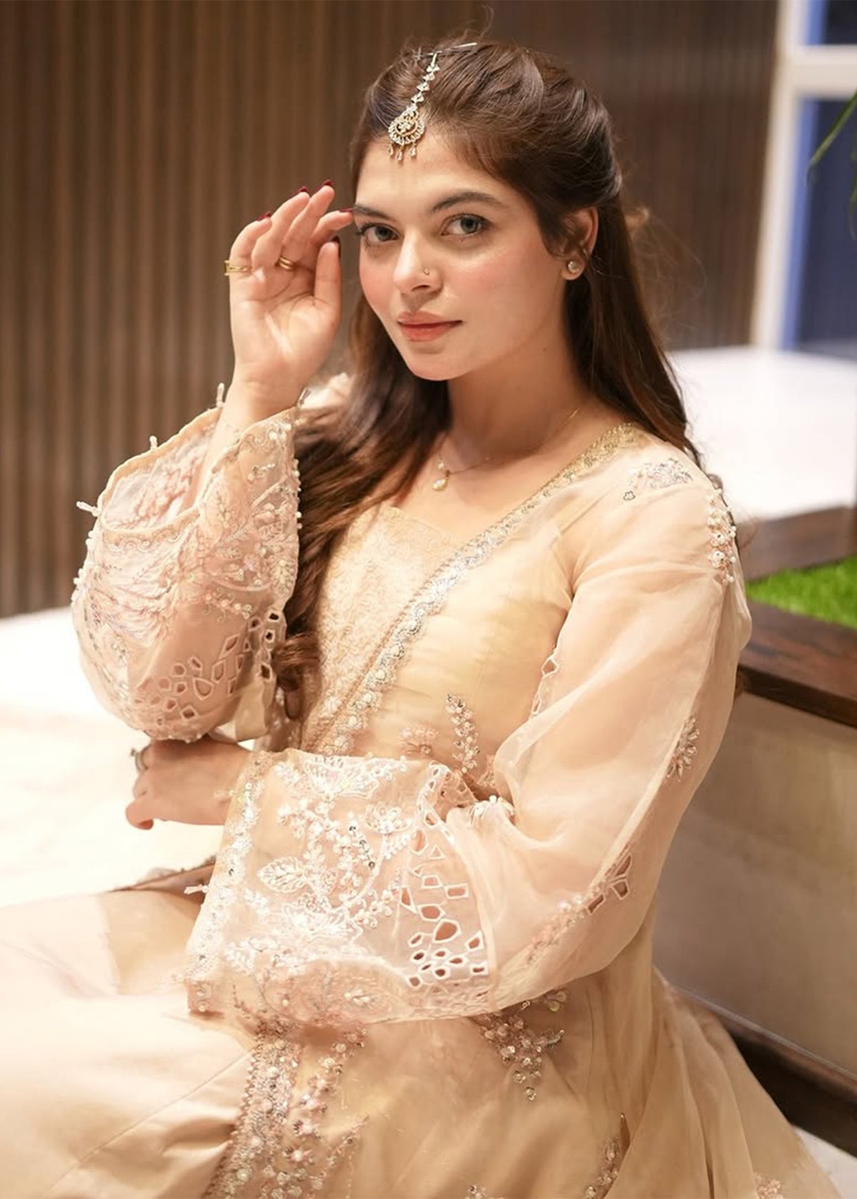 Peach Blossom  - Seemal Rehan