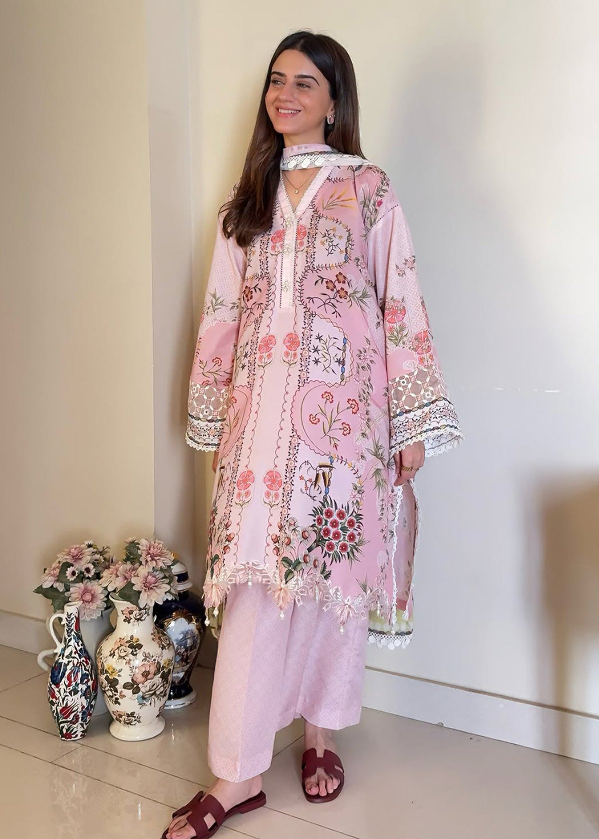 Pink Punch - Suha Ansari