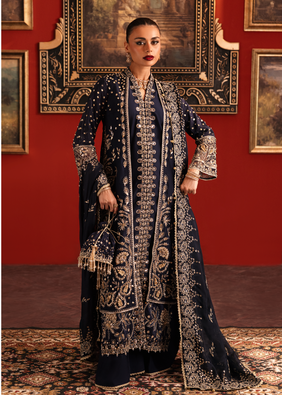 Regal Navy