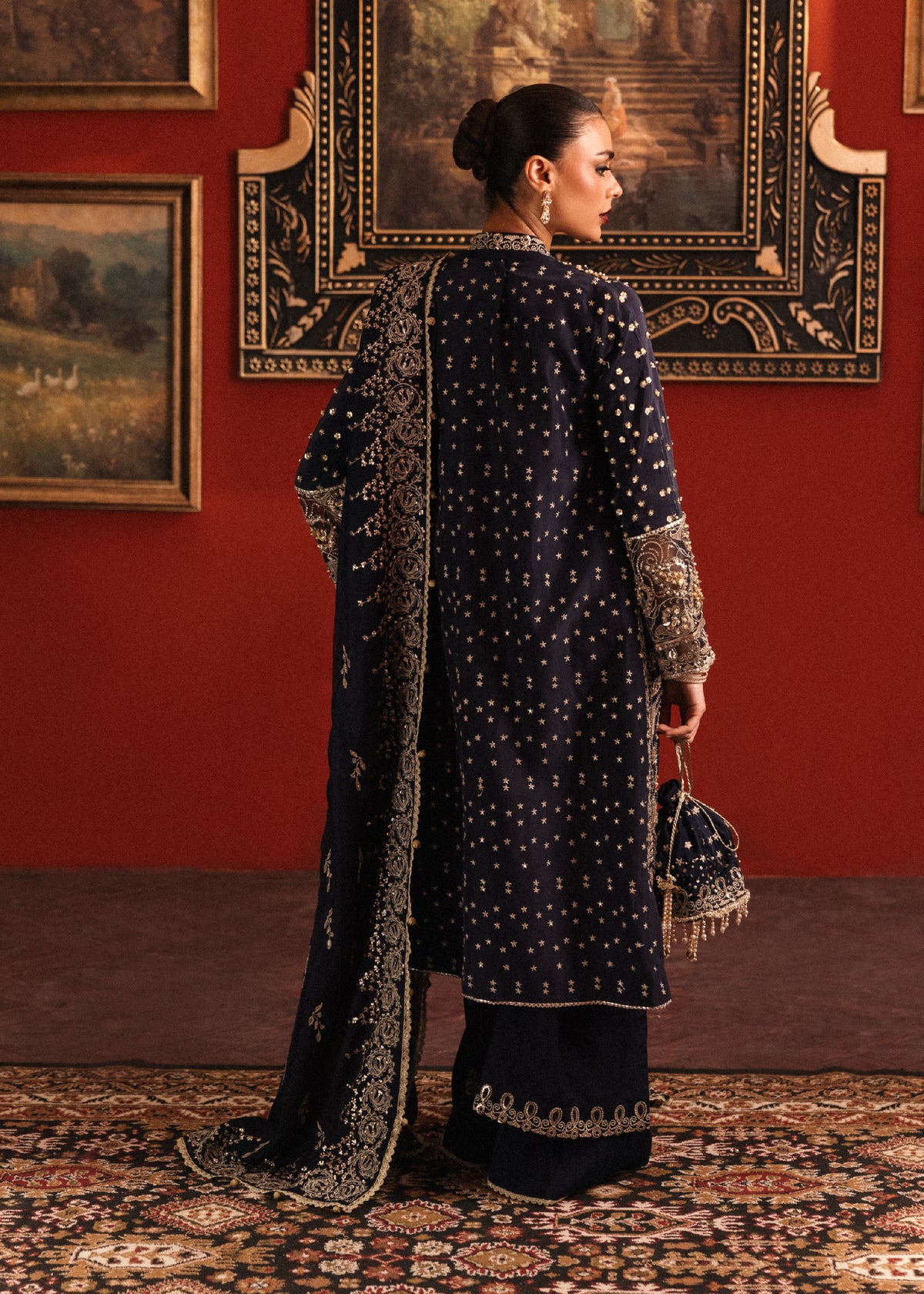 Regal Navy