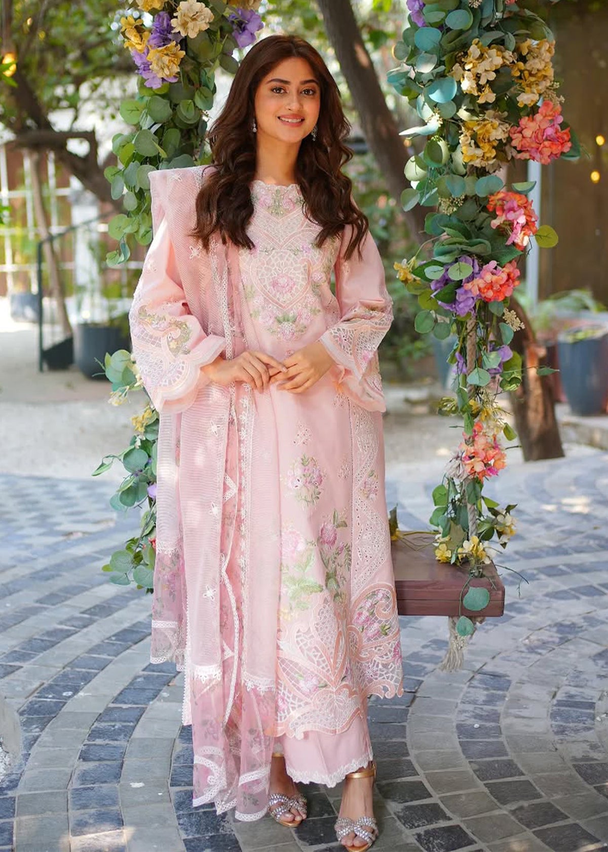Rosewood - Sajal Ali