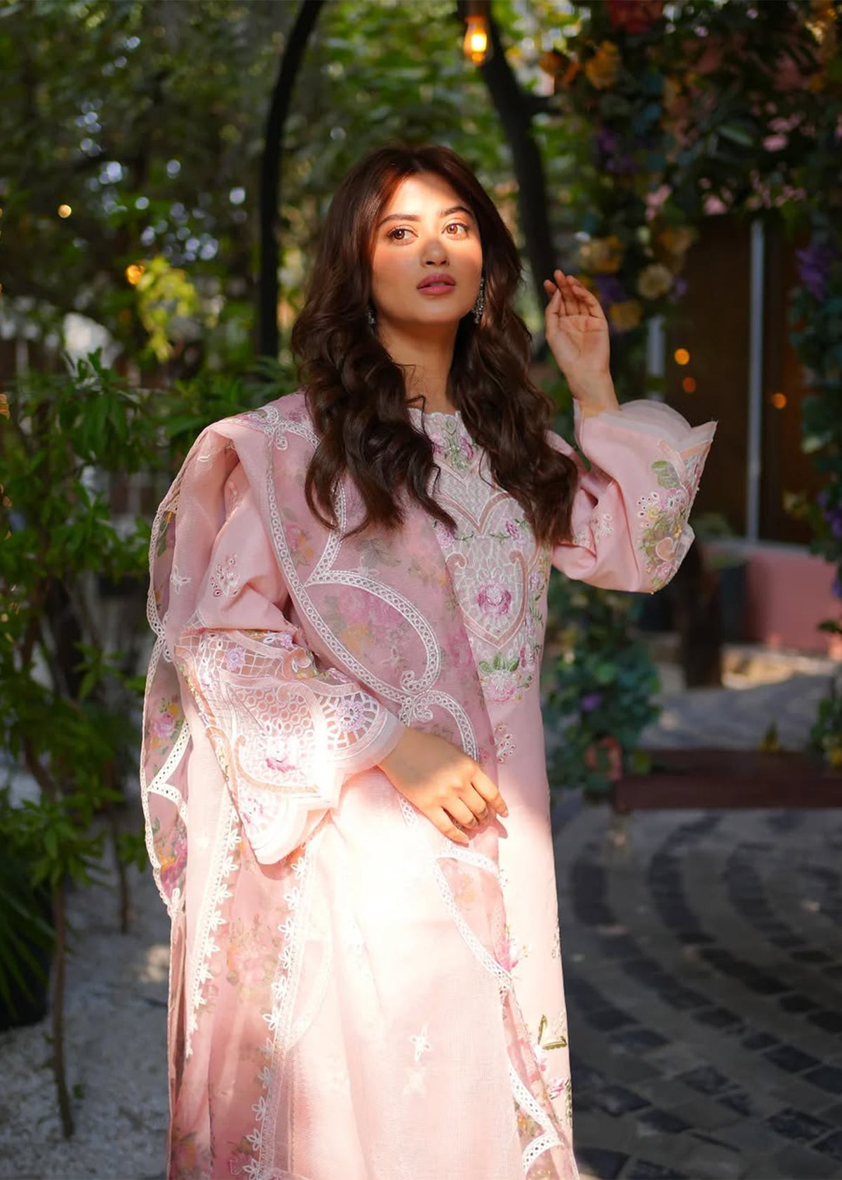 Rosewood - Sajal Ali