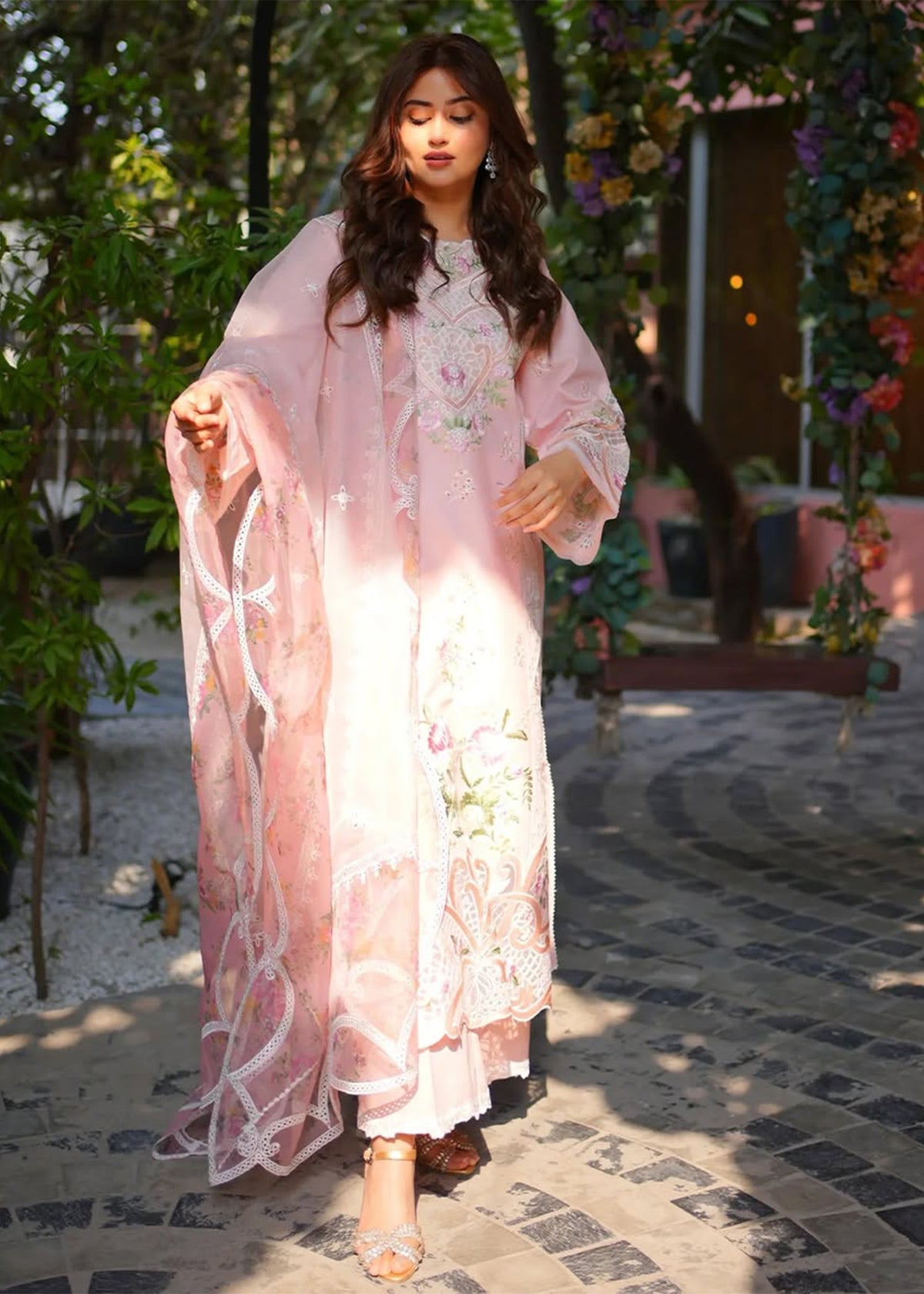 Rosewood - Sajal Ali