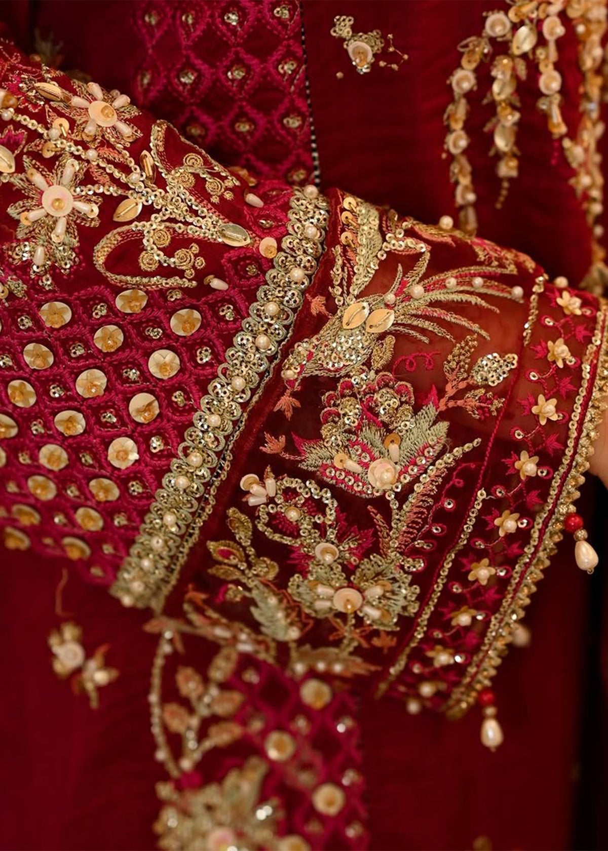 Scarlet Dream - Syeda Zahra Raza