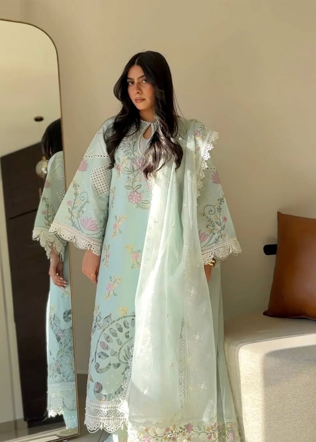 Sky Petal - Anjiya Mithani