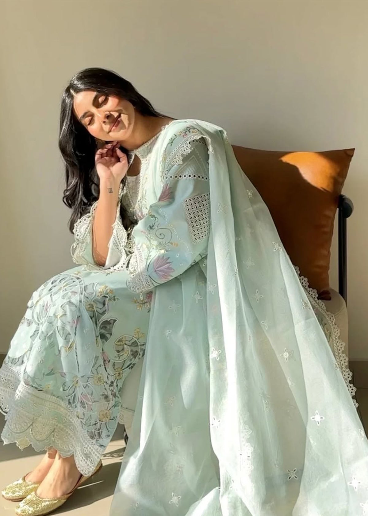 Sky Petal - Anjiya Mithani